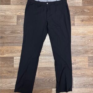 Men's Black adidas Pants - Classic Straight Fit